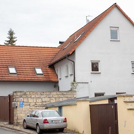 Ferienwohnung Bergblick เยนา ภายนอก รูปภาพ