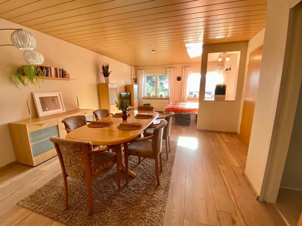 Ferienwohnung Bergblick เยนา ภายนอก รูปภาพ