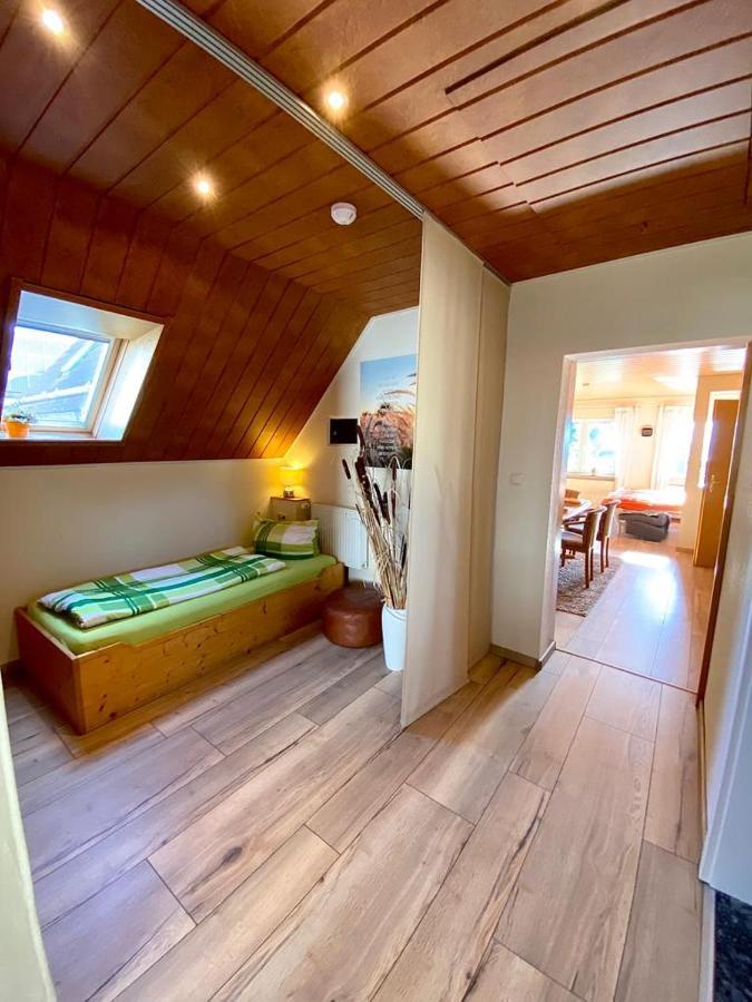 Ferienwohnung Bergblick เยนา ภายนอก รูปภาพ