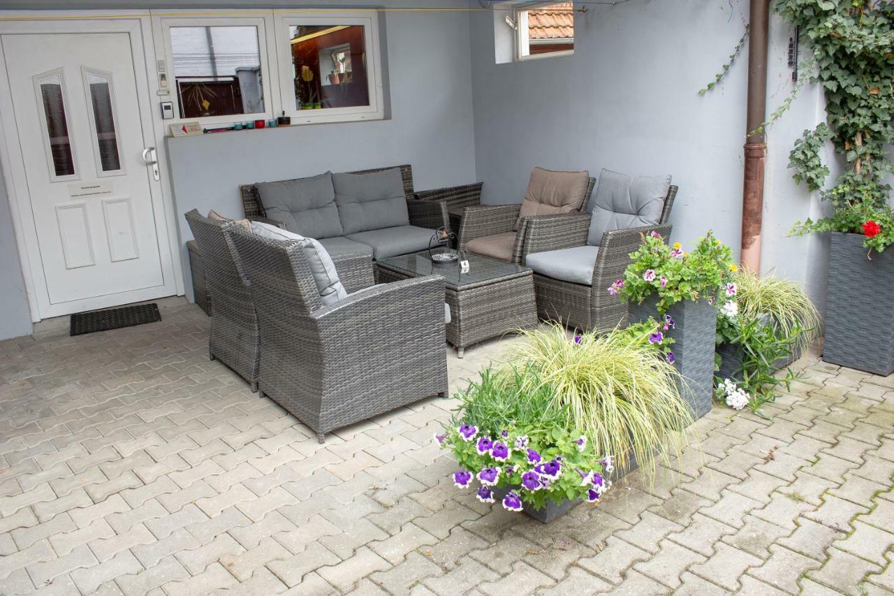Ferienwohnung Bergblick เยนา ภายนอก รูปภาพ